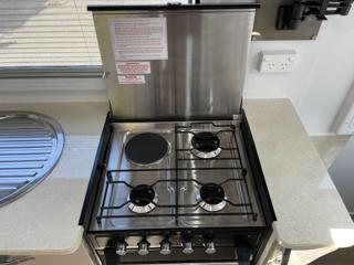 Cooktop