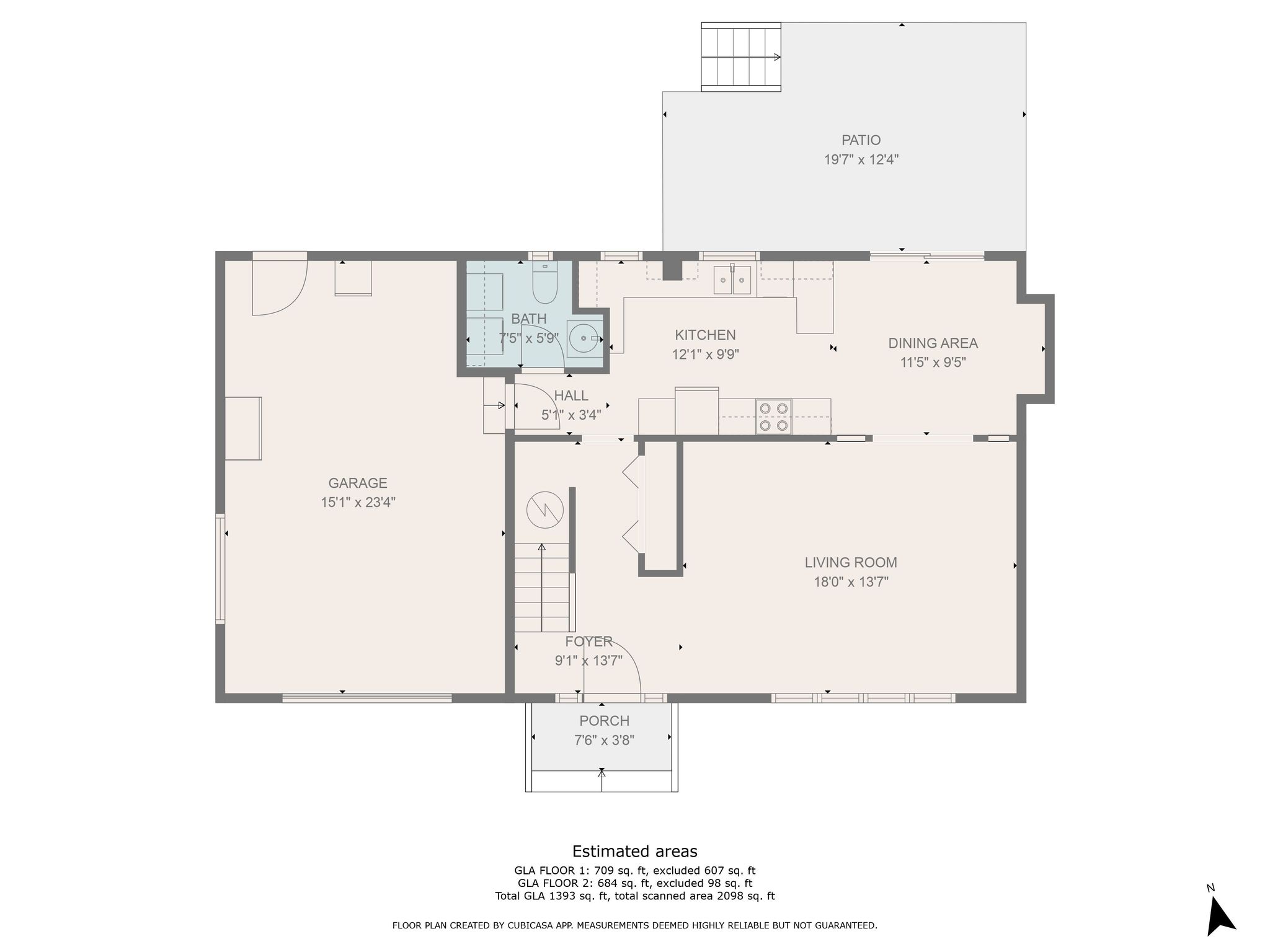 Floor Plan (main) UB