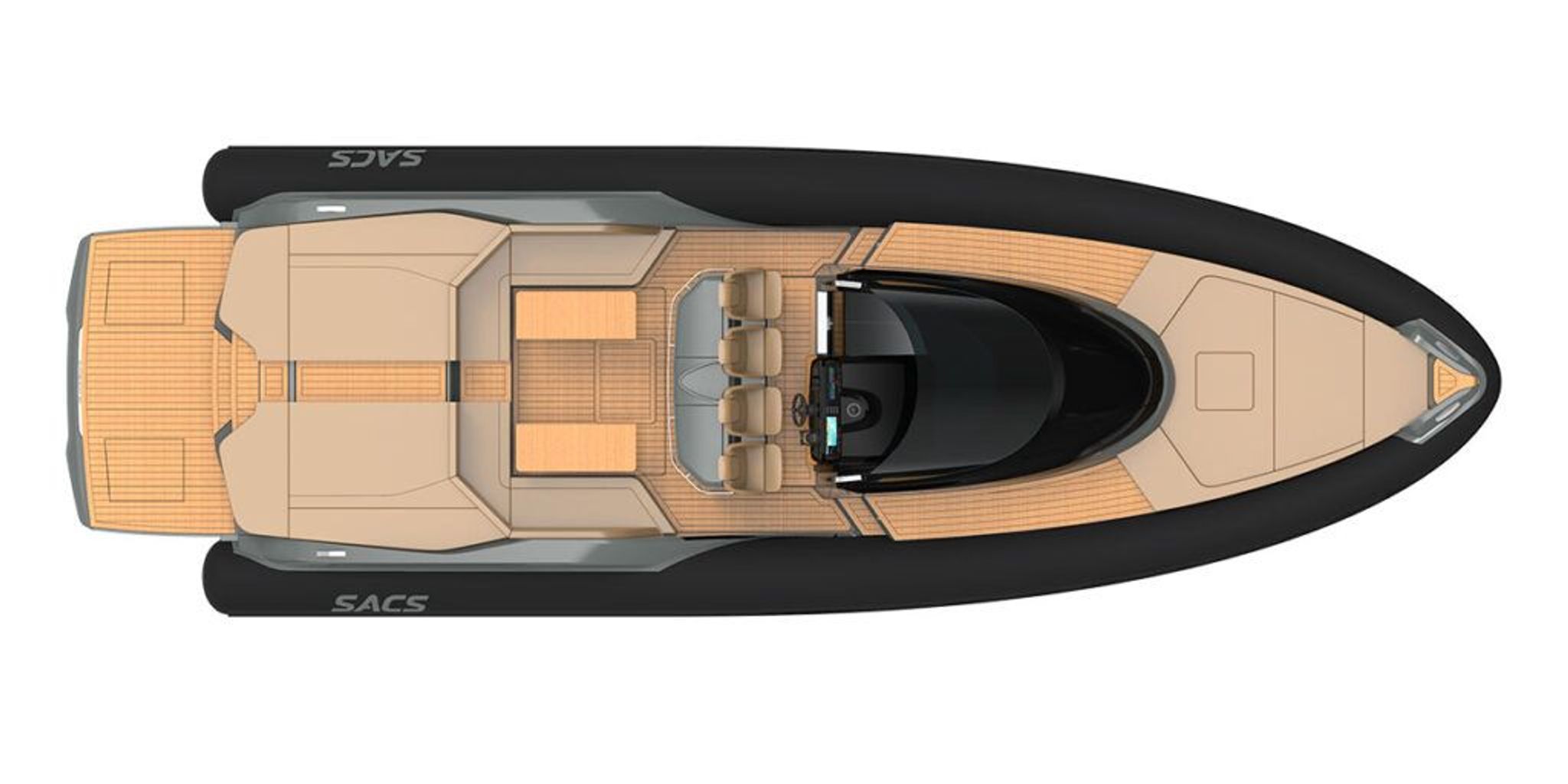 Pont Principal STRIDER 15