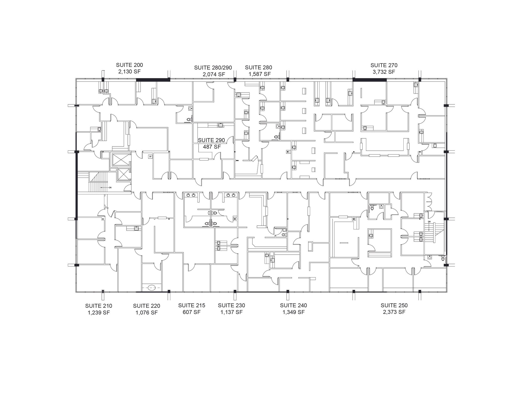 406 Sunrise Ave - 2nd Floor