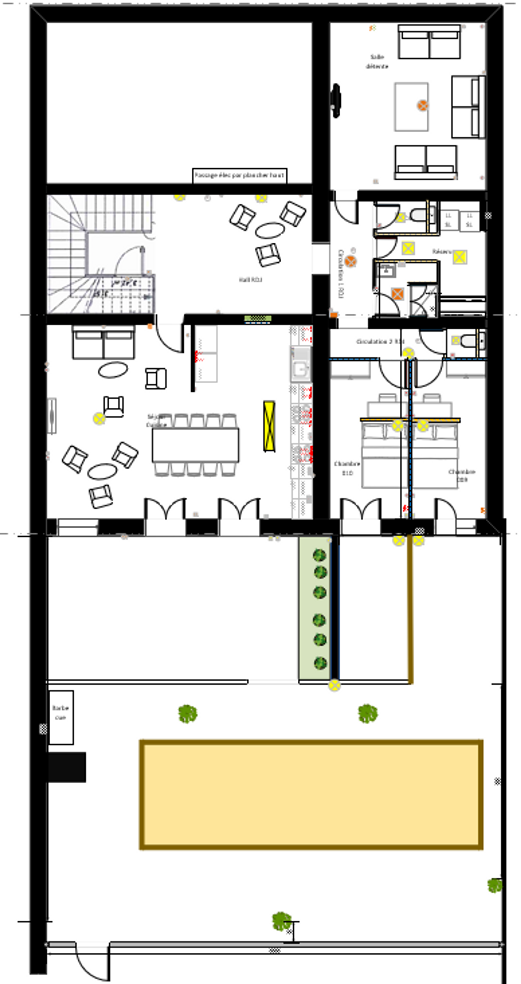 Espaces Communs