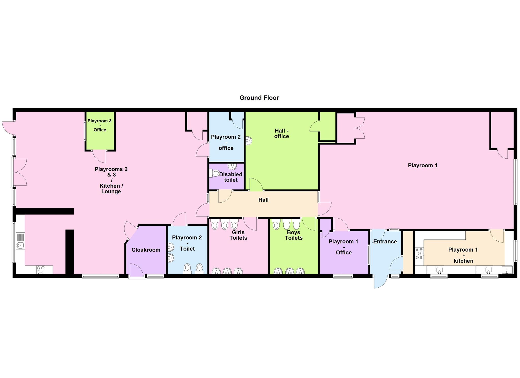 Wick Family Centre, Bank Row, Wick