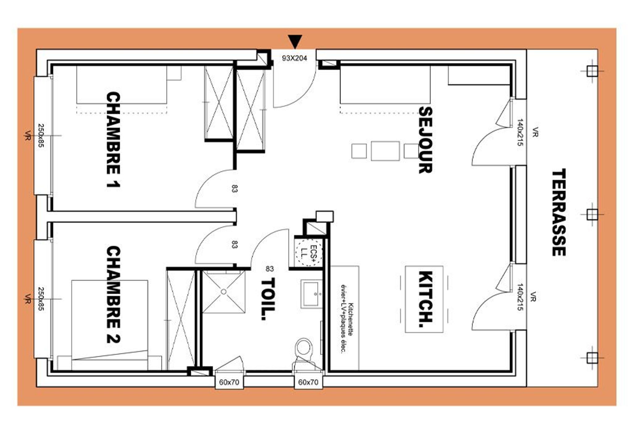 LAGOCEAN t3-superieur