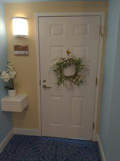 Entrance To Home