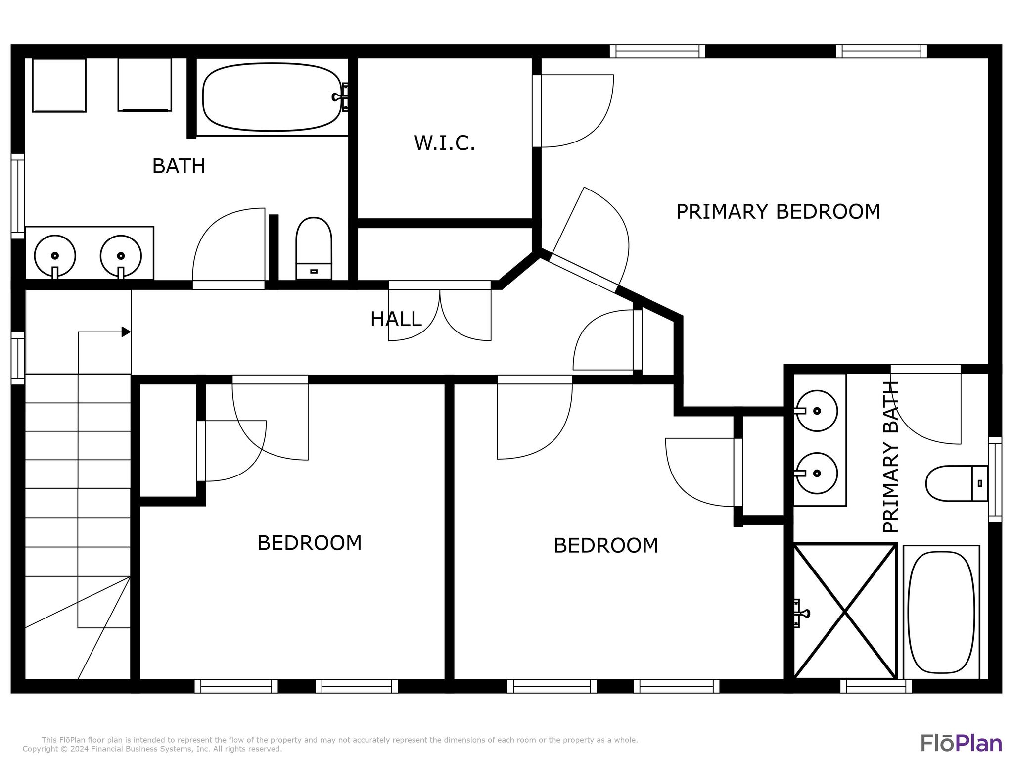 Second Floor