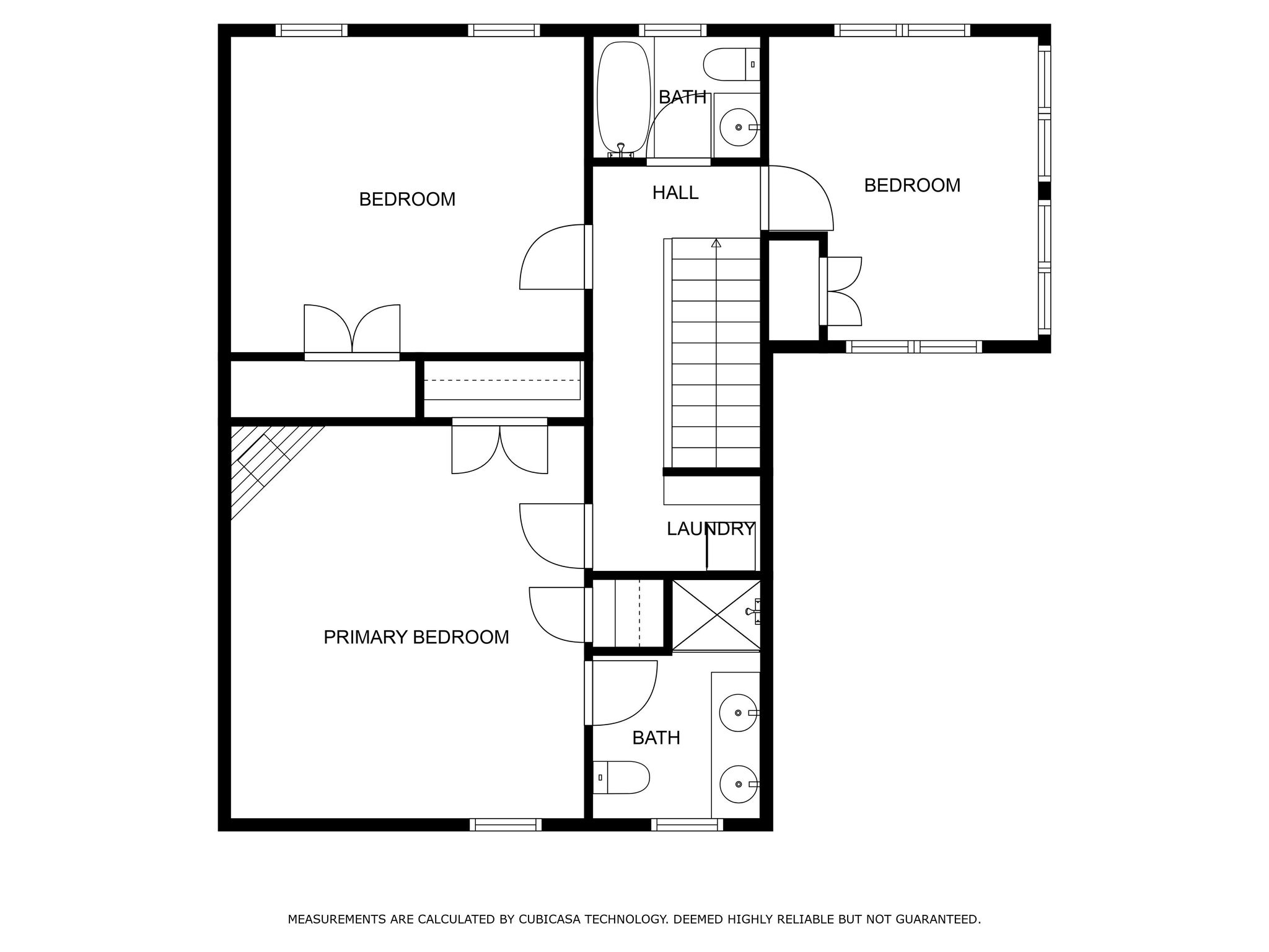 Second Floor