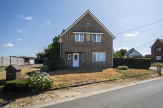 Voorgevel