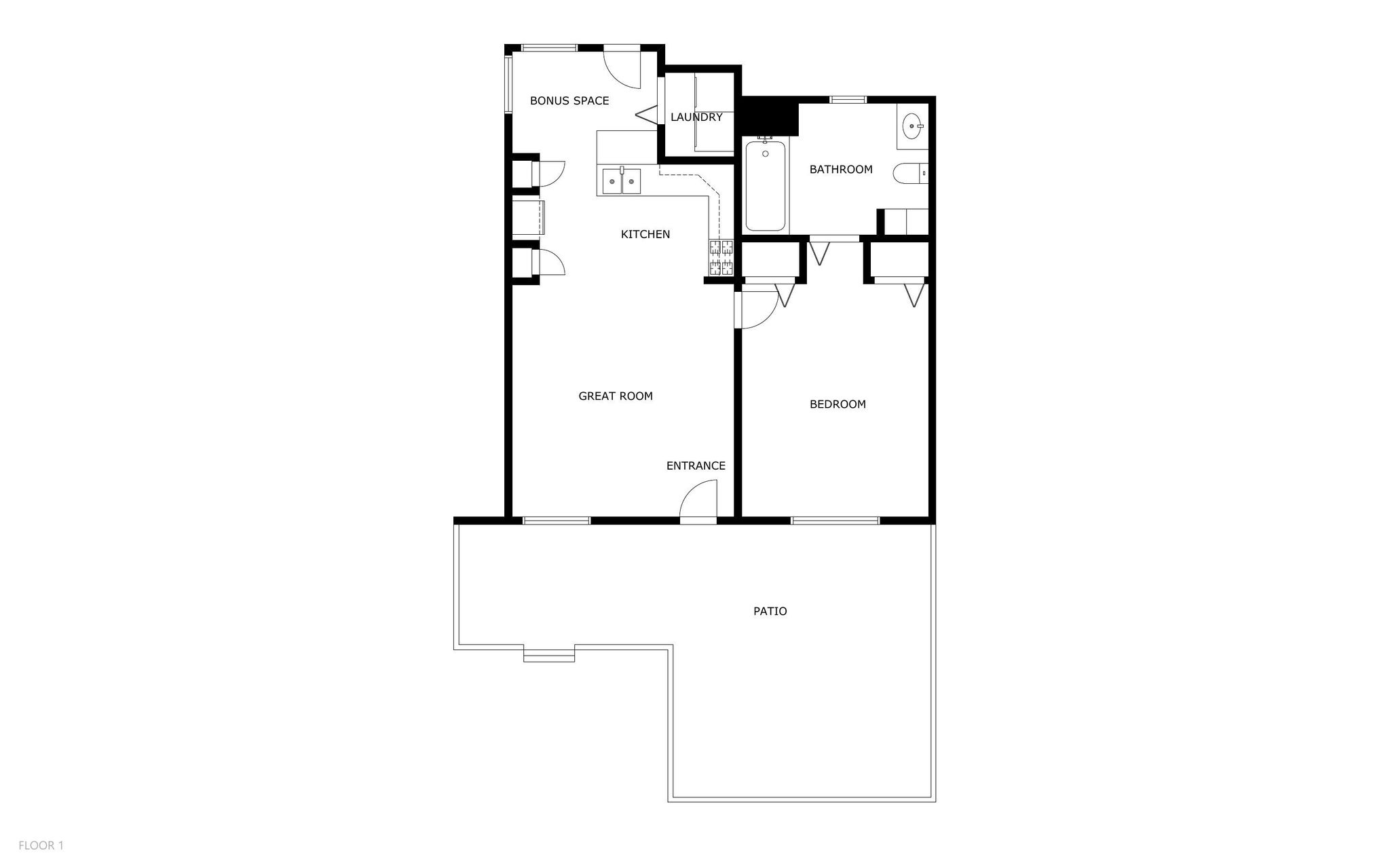 Lobo Floor Plan