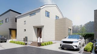 江戸川台西_8号棟