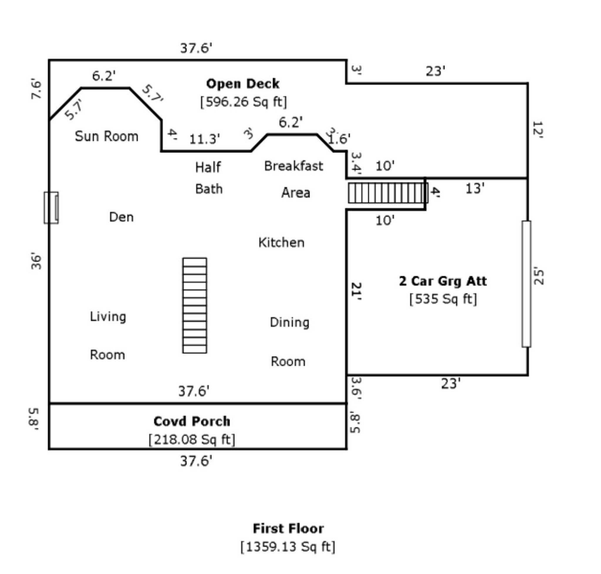 First Floor