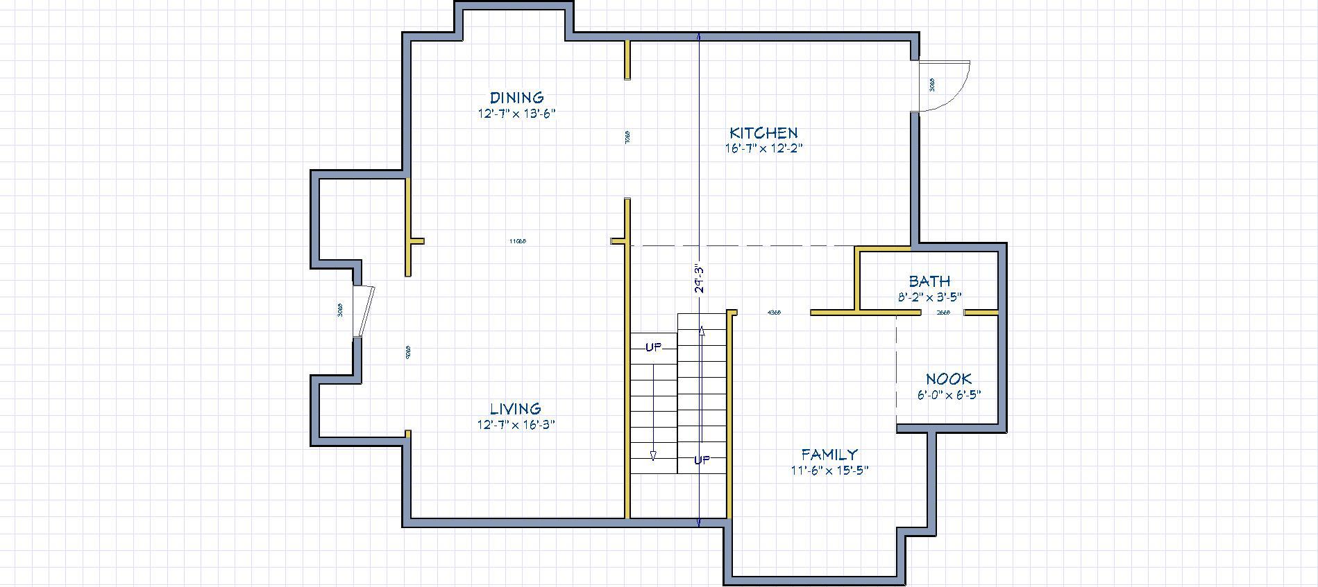 First Floor