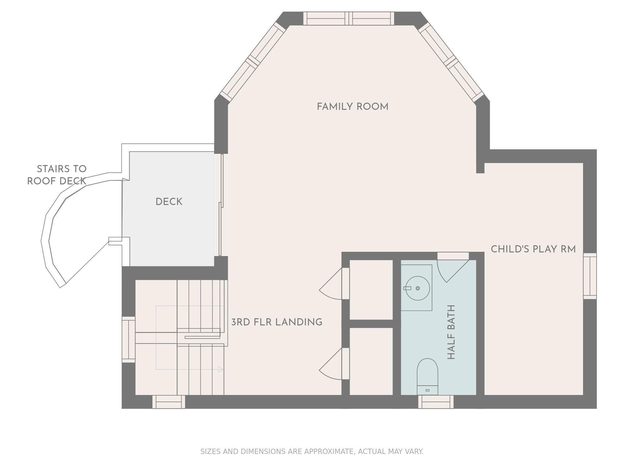 Third Floor