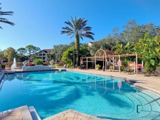 Pool and Spa