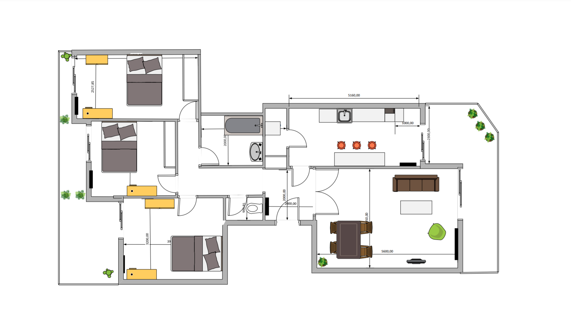 Plan Colocation