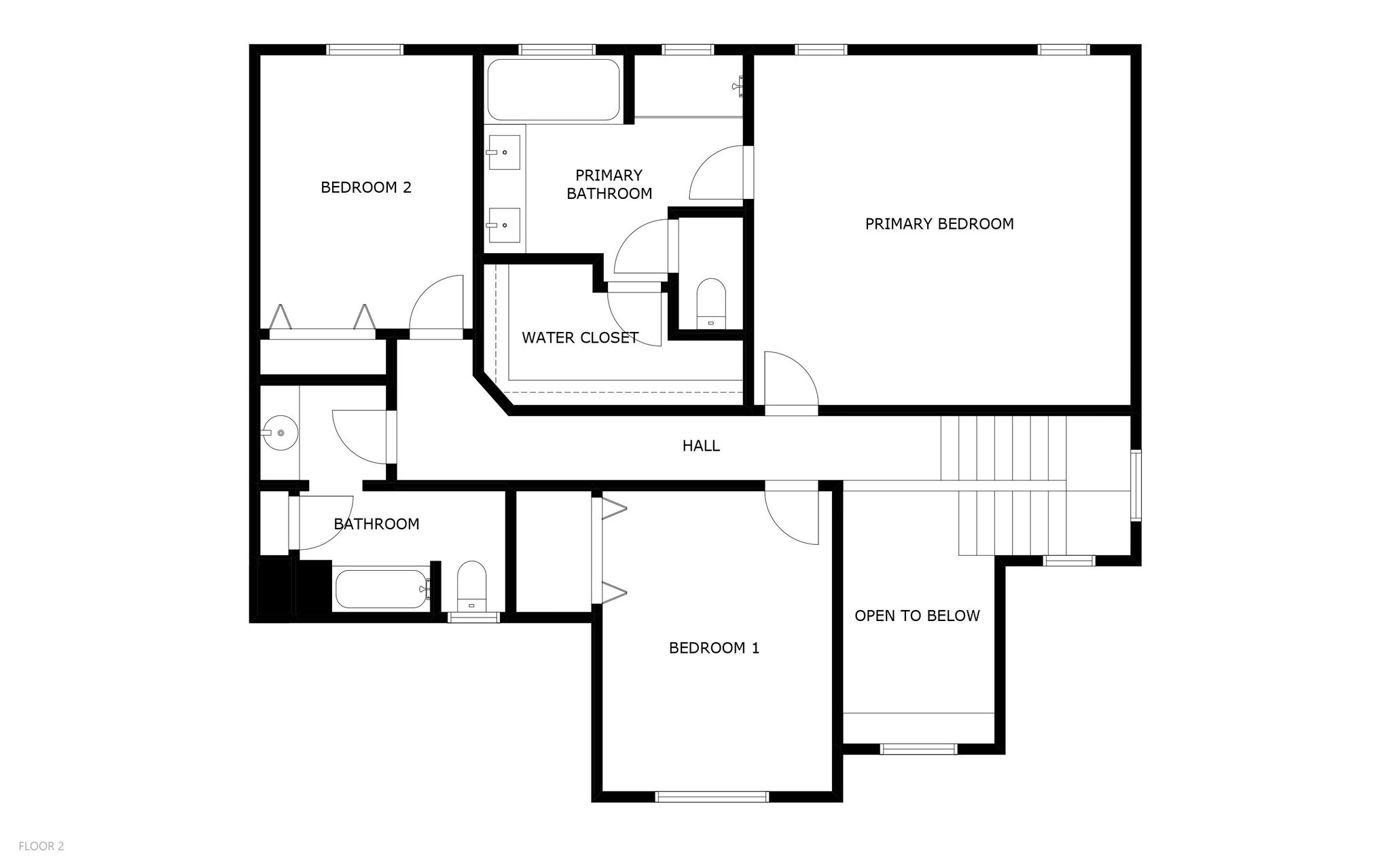 Upper Level