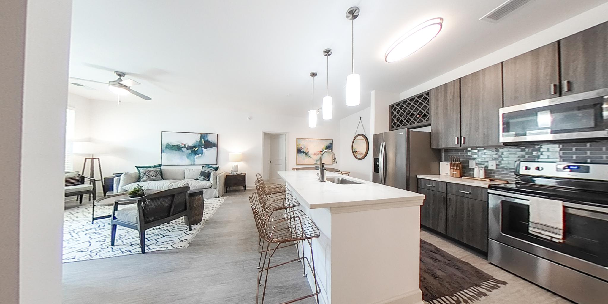 Legacy Mount Pleasant Apartments