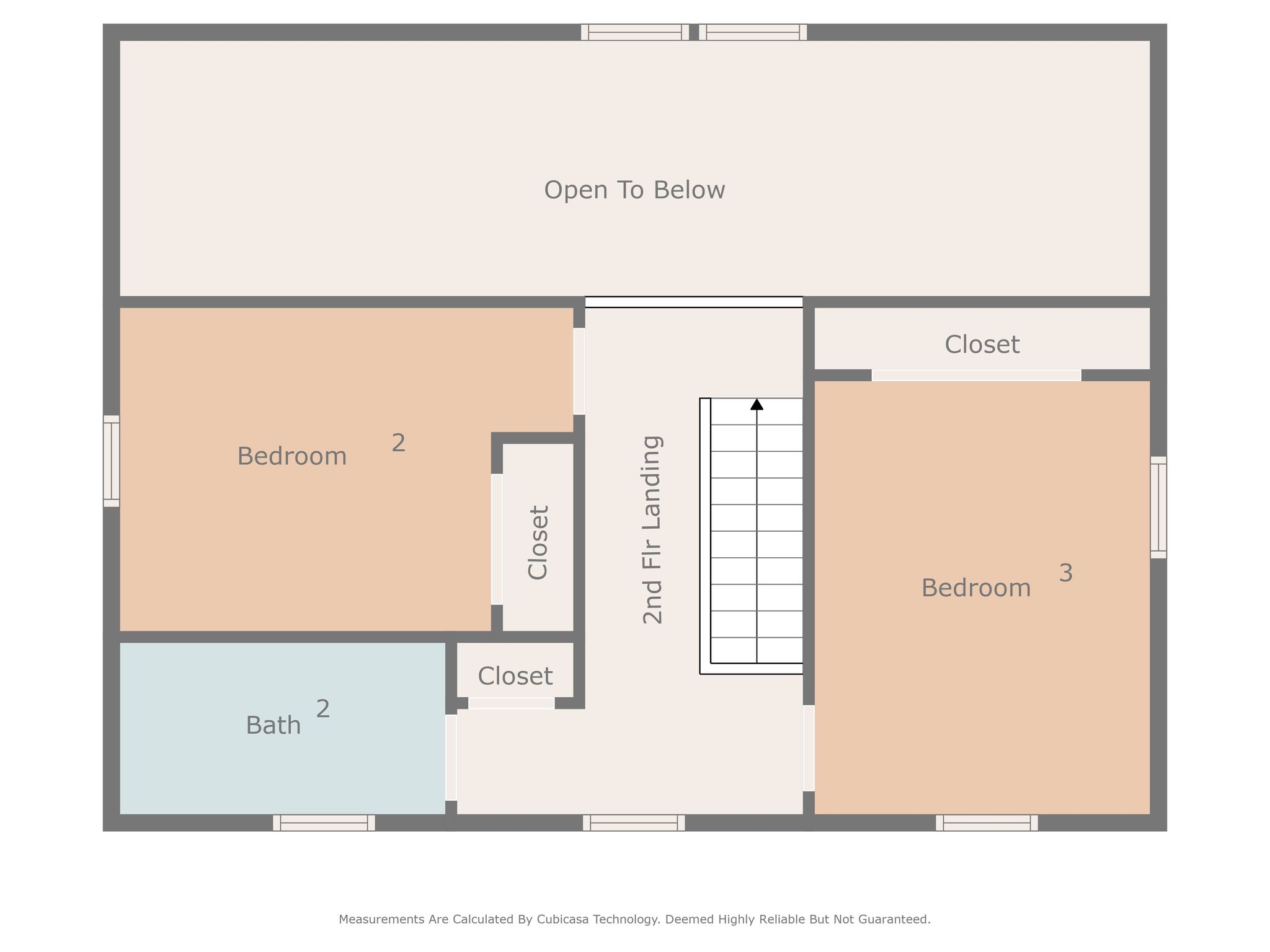 Second Floor