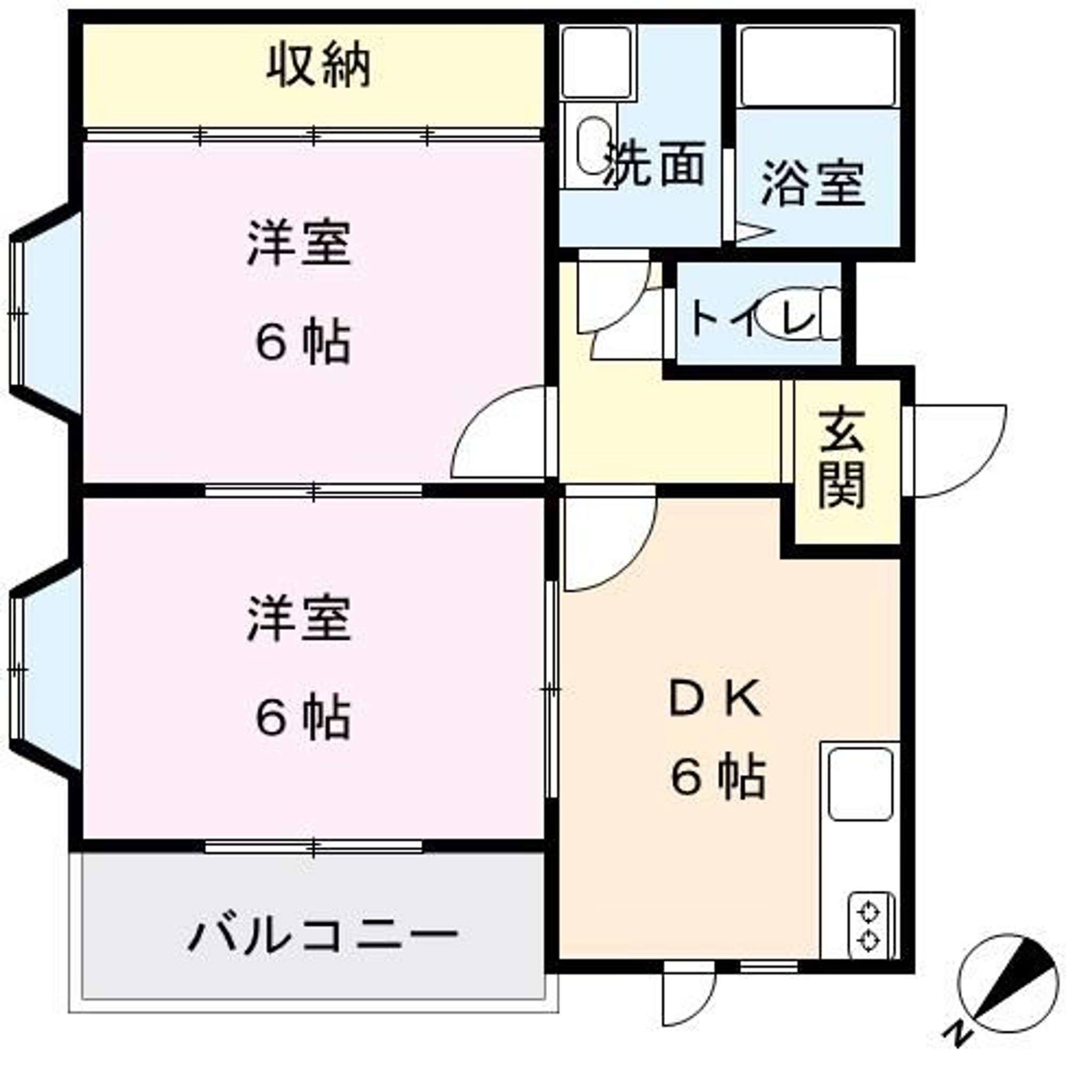 サンハイツイシカワ203