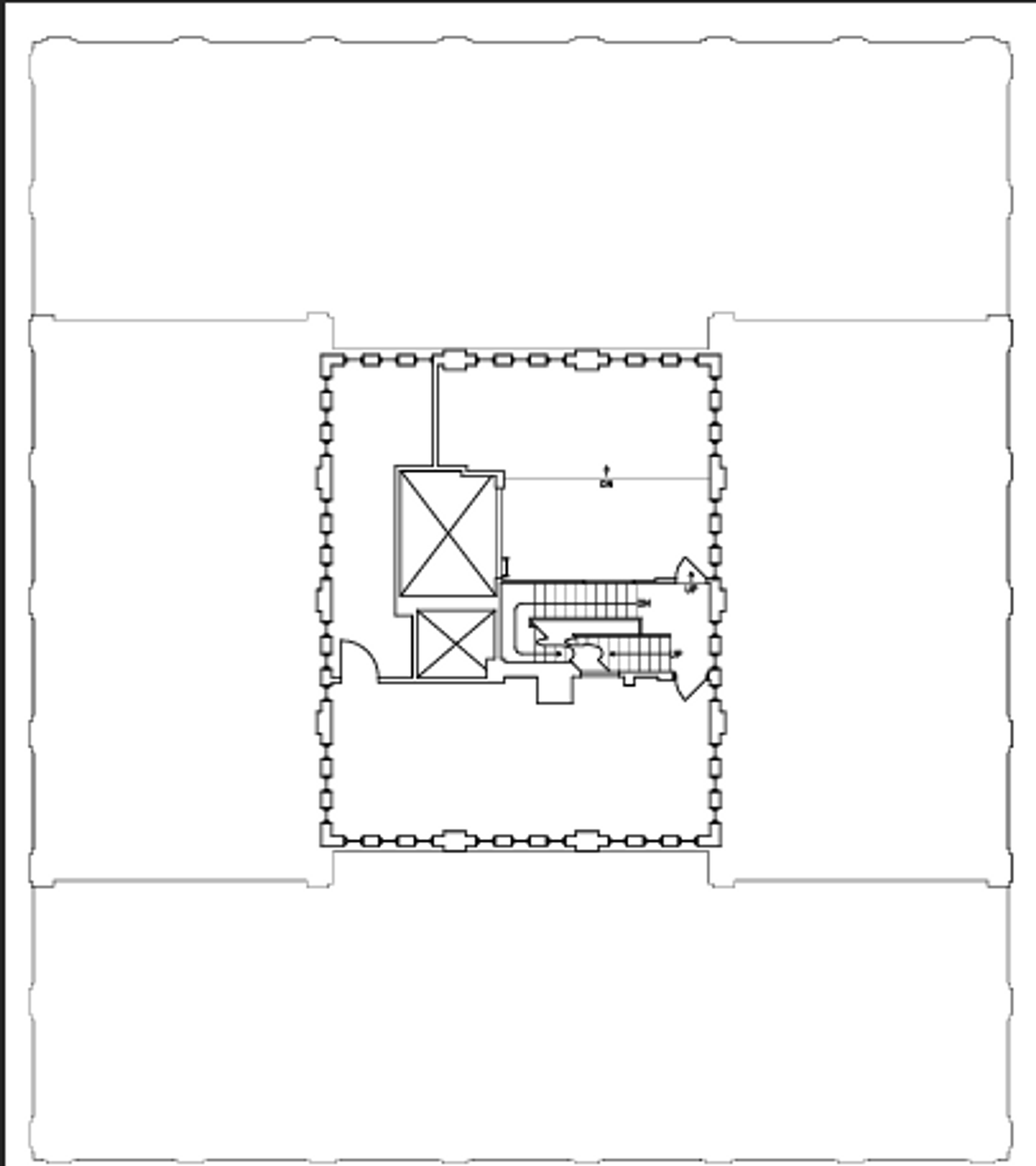 Norwood Penthouse Floor 16