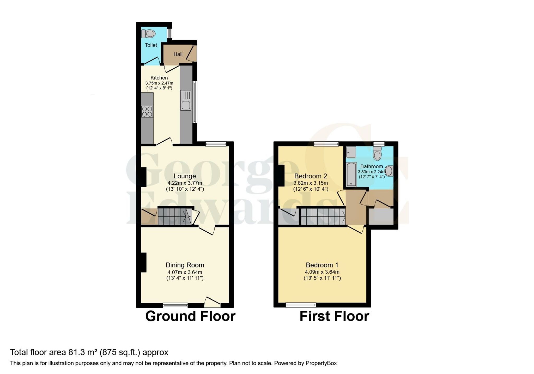 Floor Plans