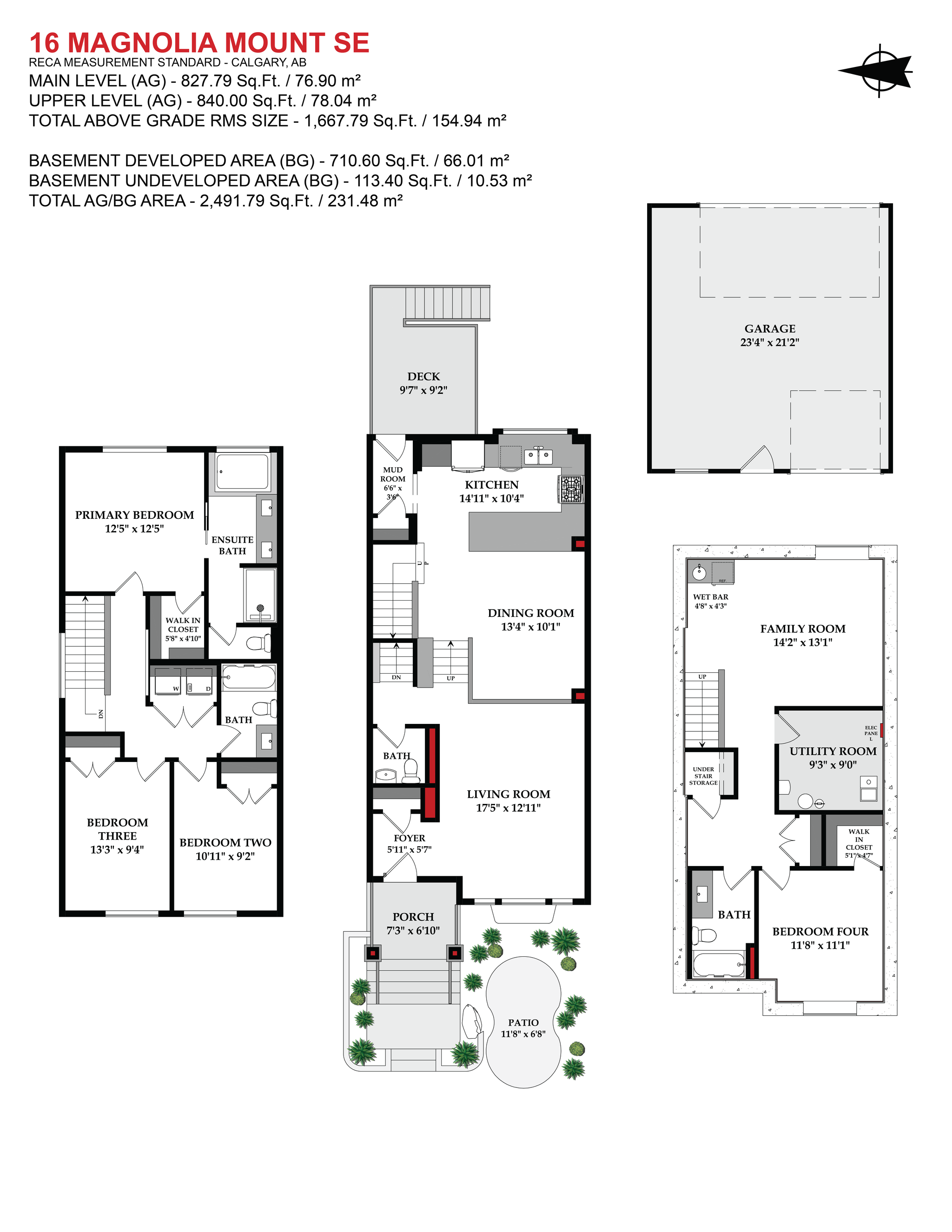 16 Magnolia Mount SE