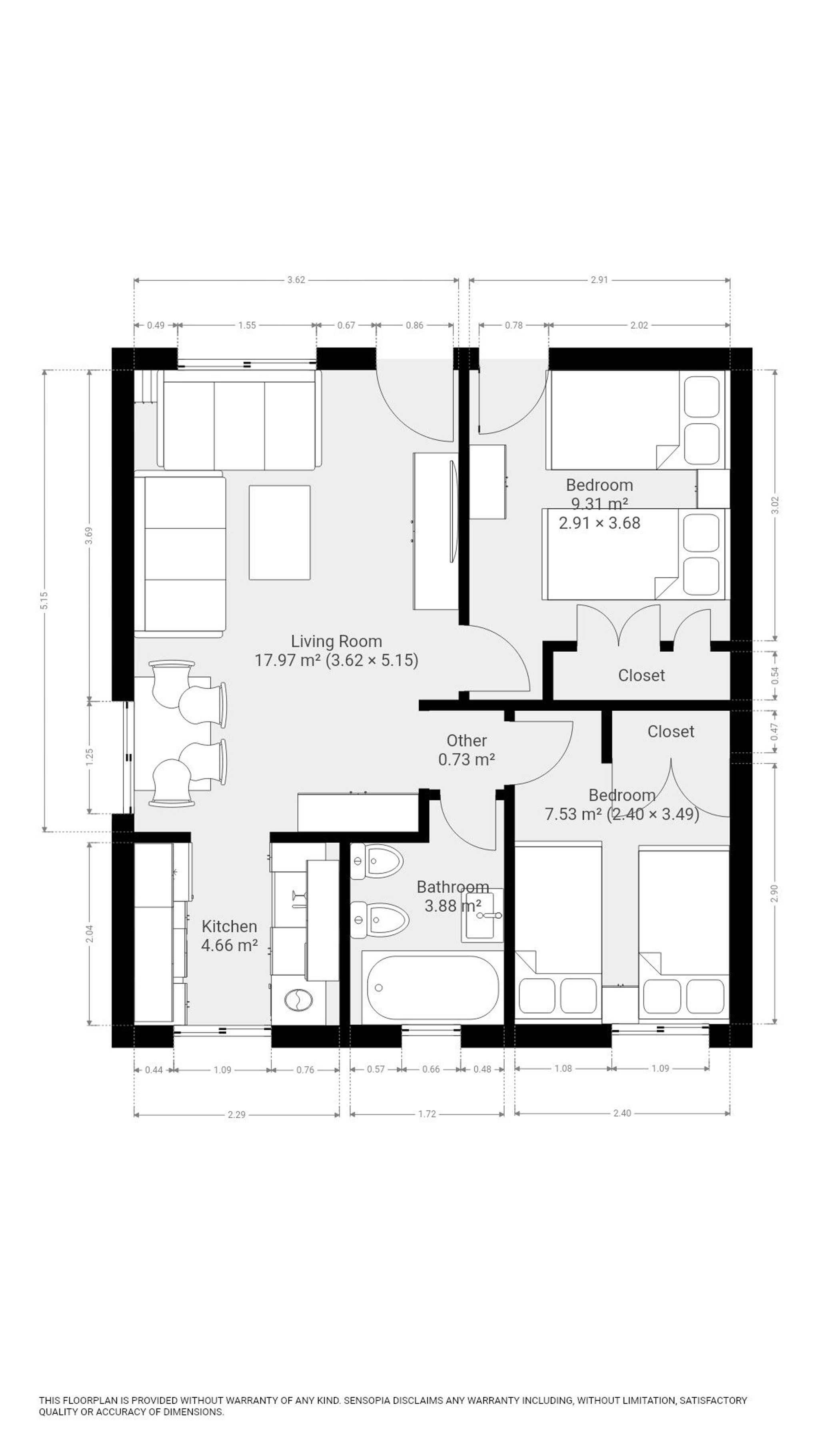 VDE-A2 - Floor Plan