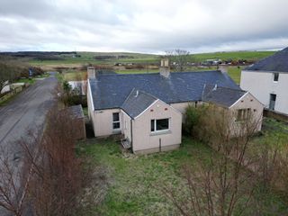 House rear
