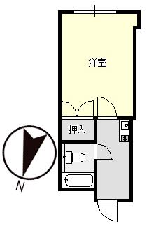 ヴィラ元町303