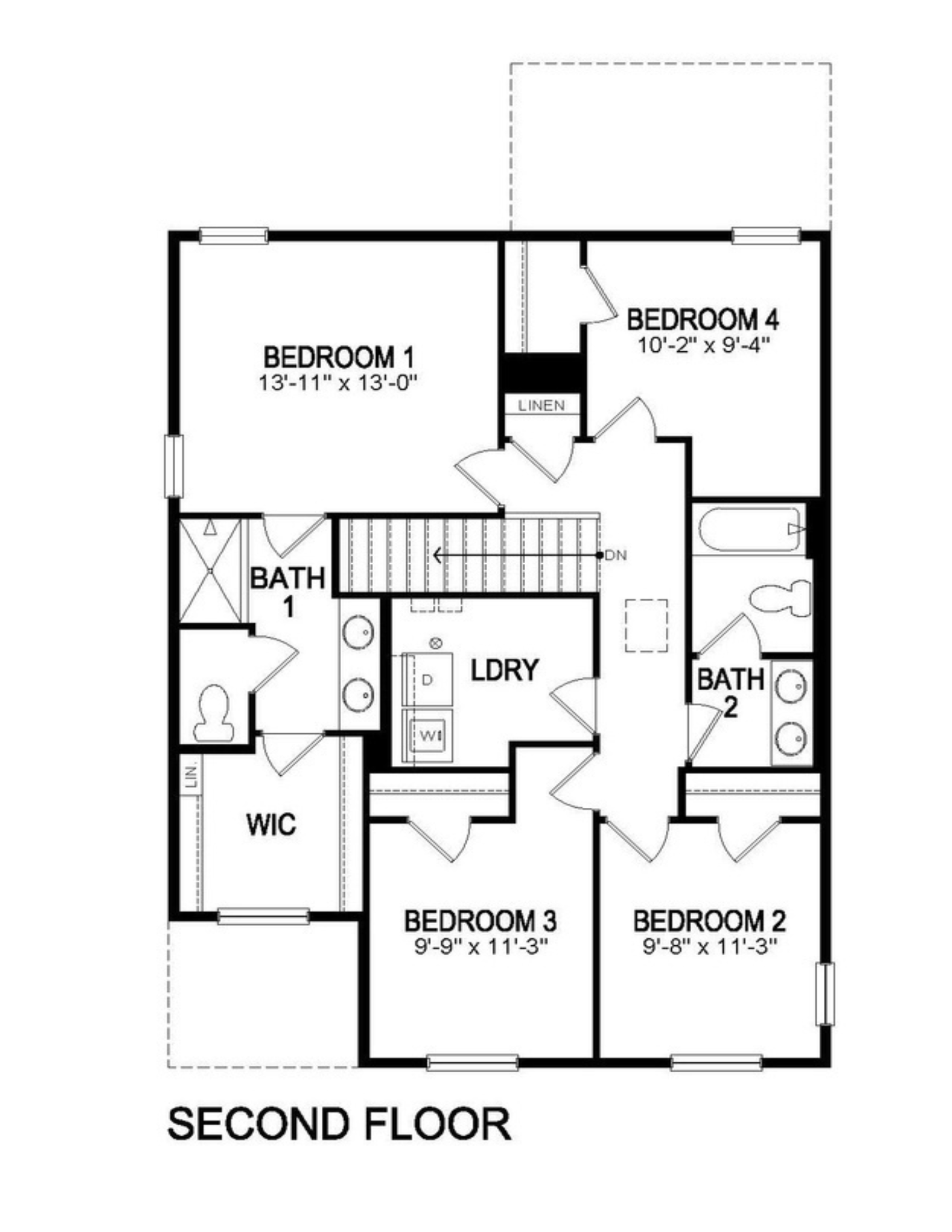 Edmon Second Floor