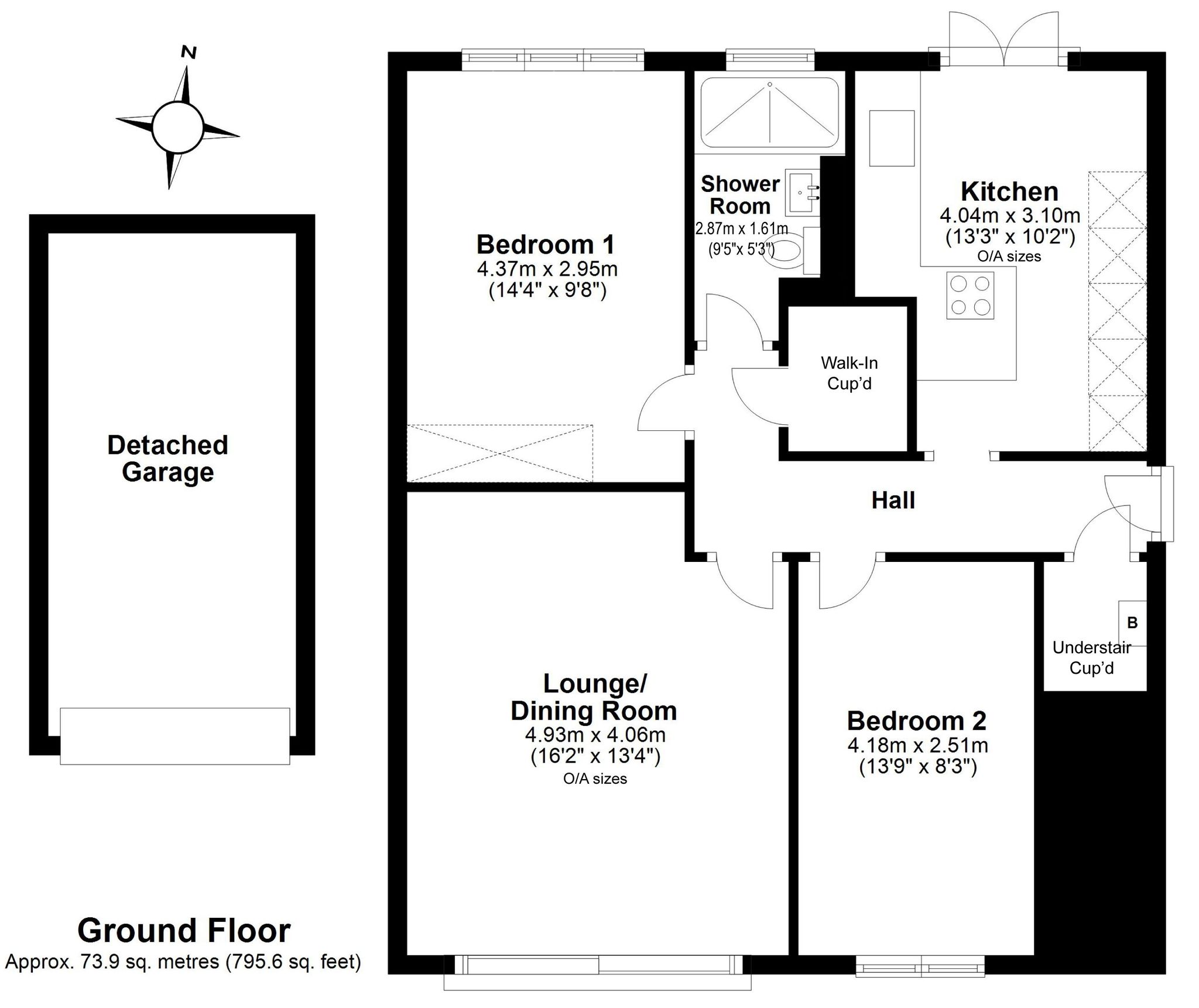23 Howden Hall Loan plan