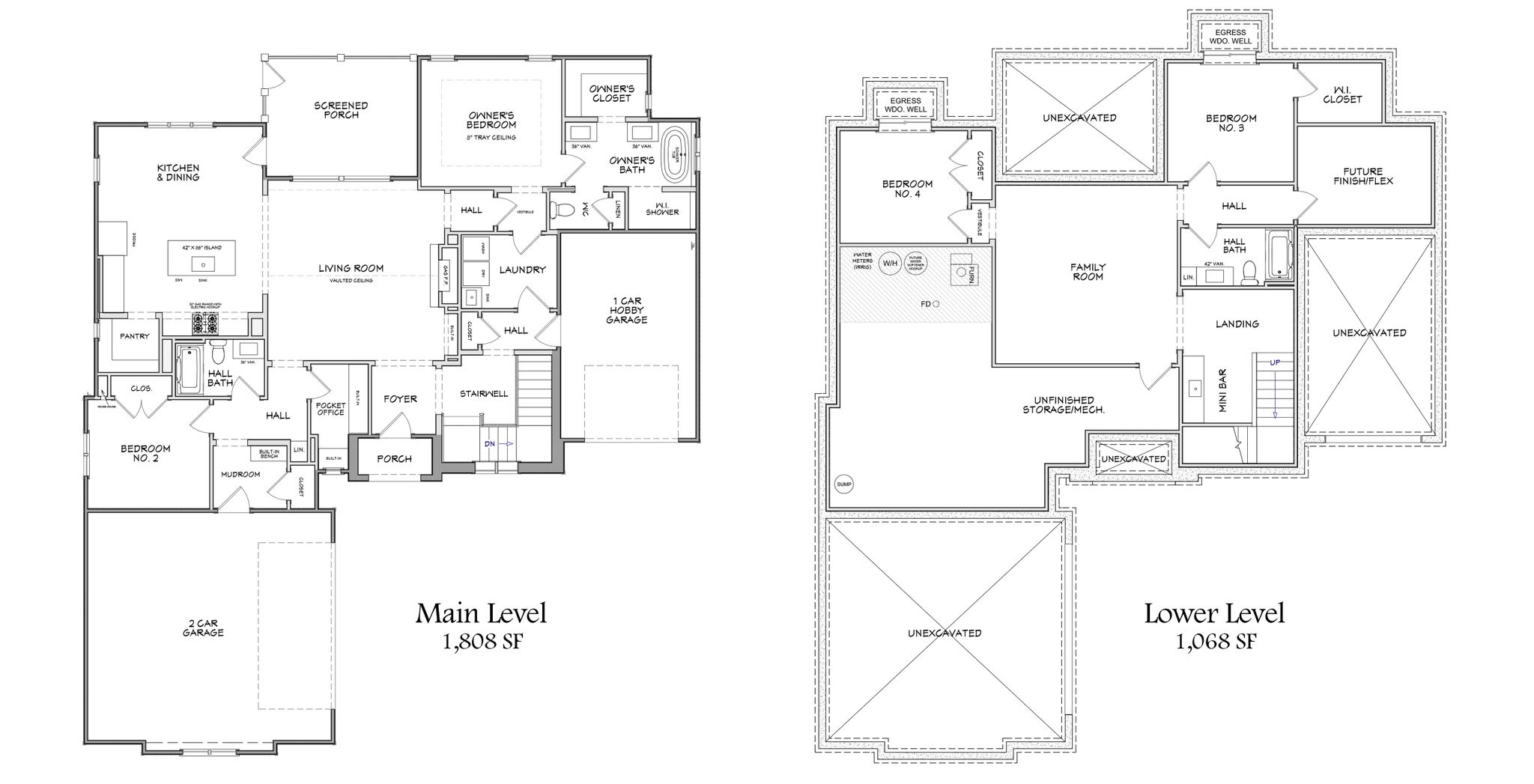 205 Floorplans for listing