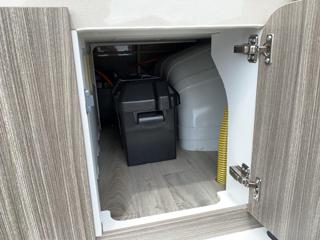 Rear Storage
