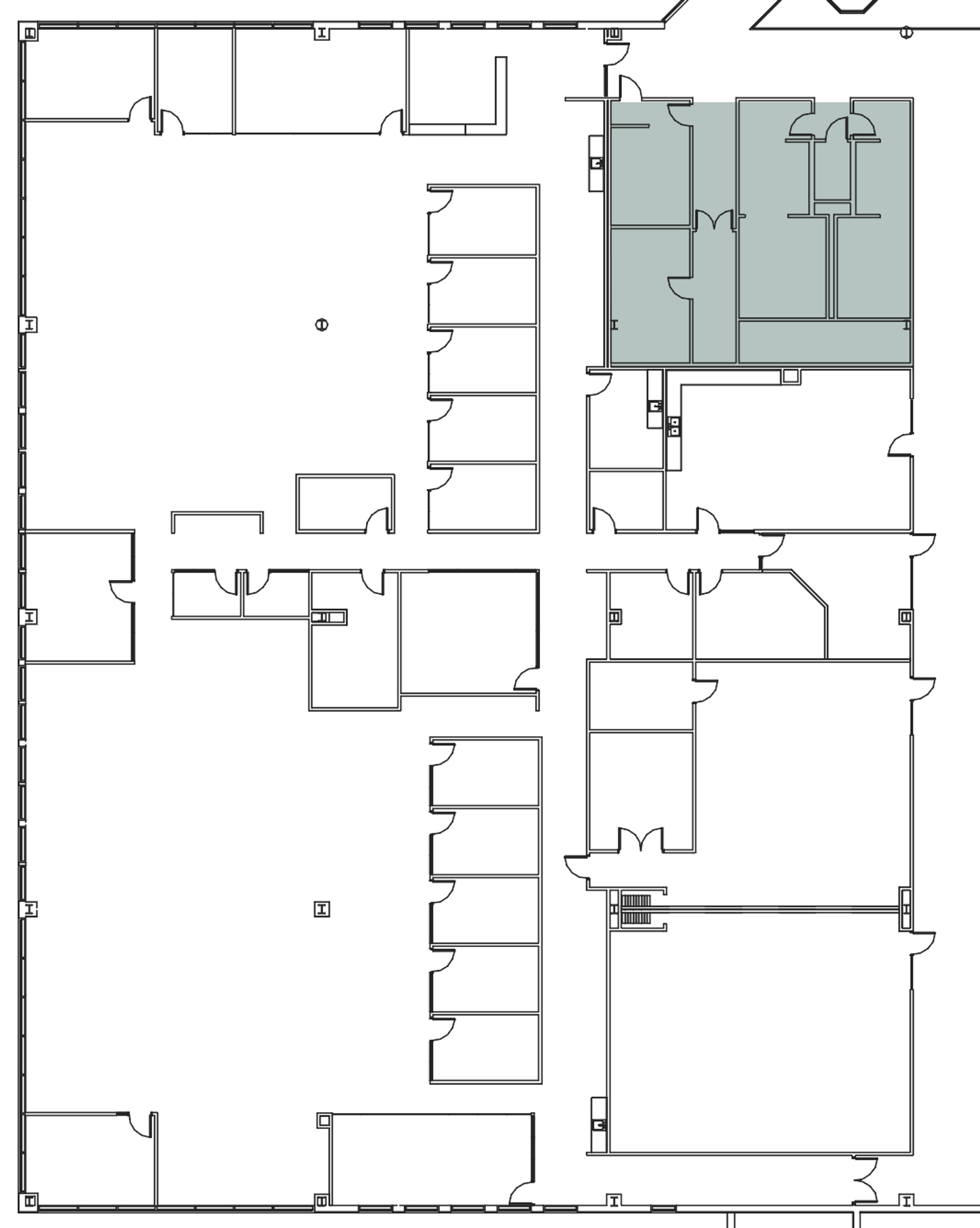 Bergstrom Bldg 312 - Suite 250