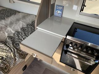 Benchtop Extention