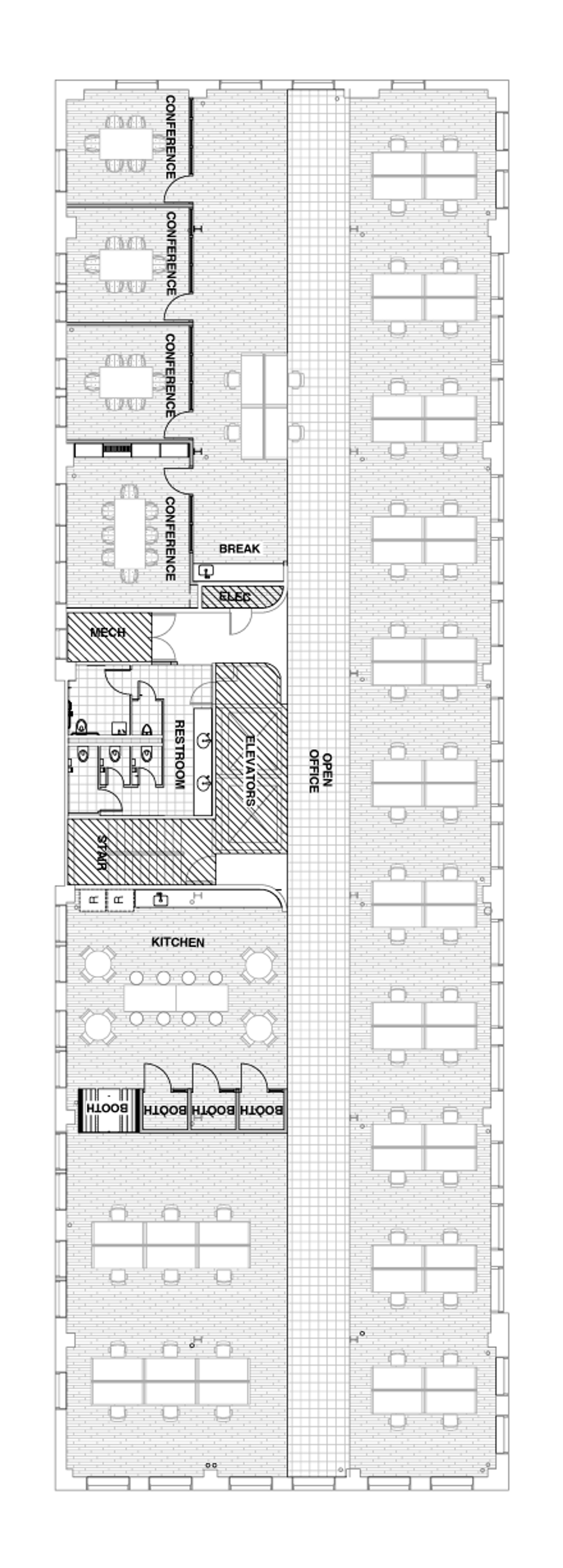 Scarbrough - Suite 600