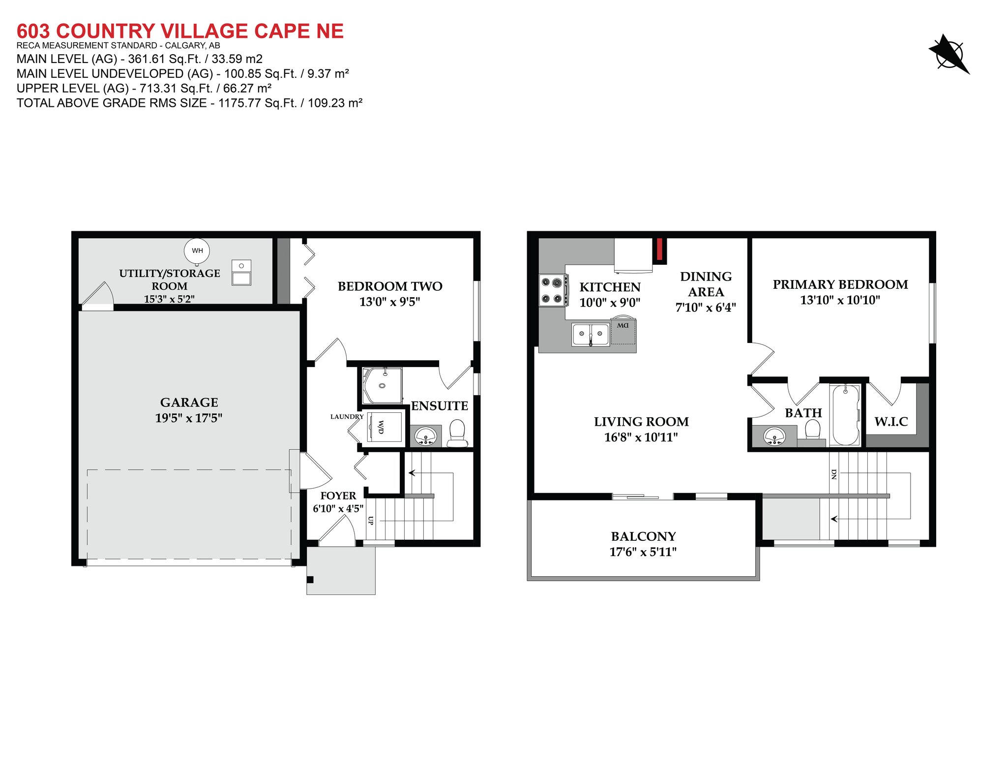 603 Country Village Cape NE