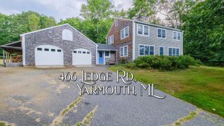 00 - 466 Ledge Rd., Yarmouth, ME