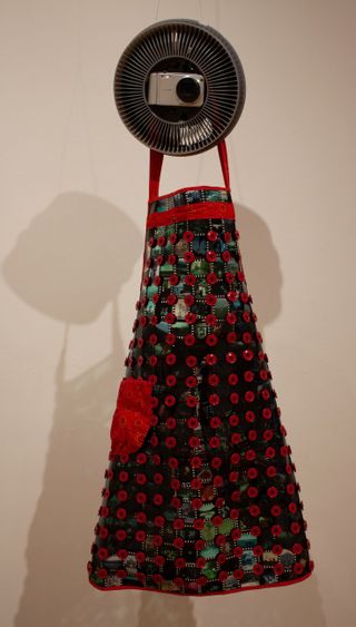 Gertrude's Kitchen view 1