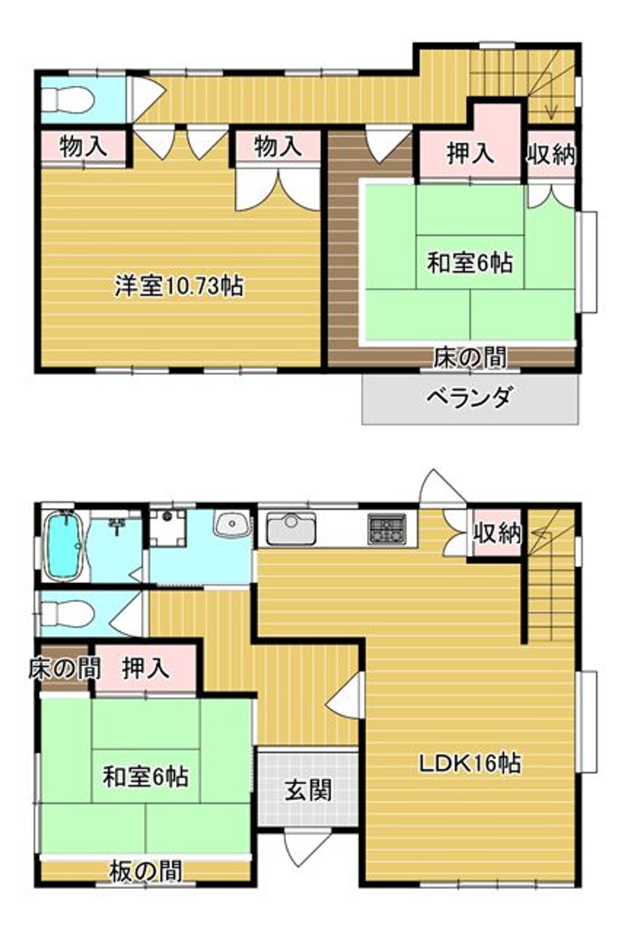 かすみがうら市稲吉南3丁目