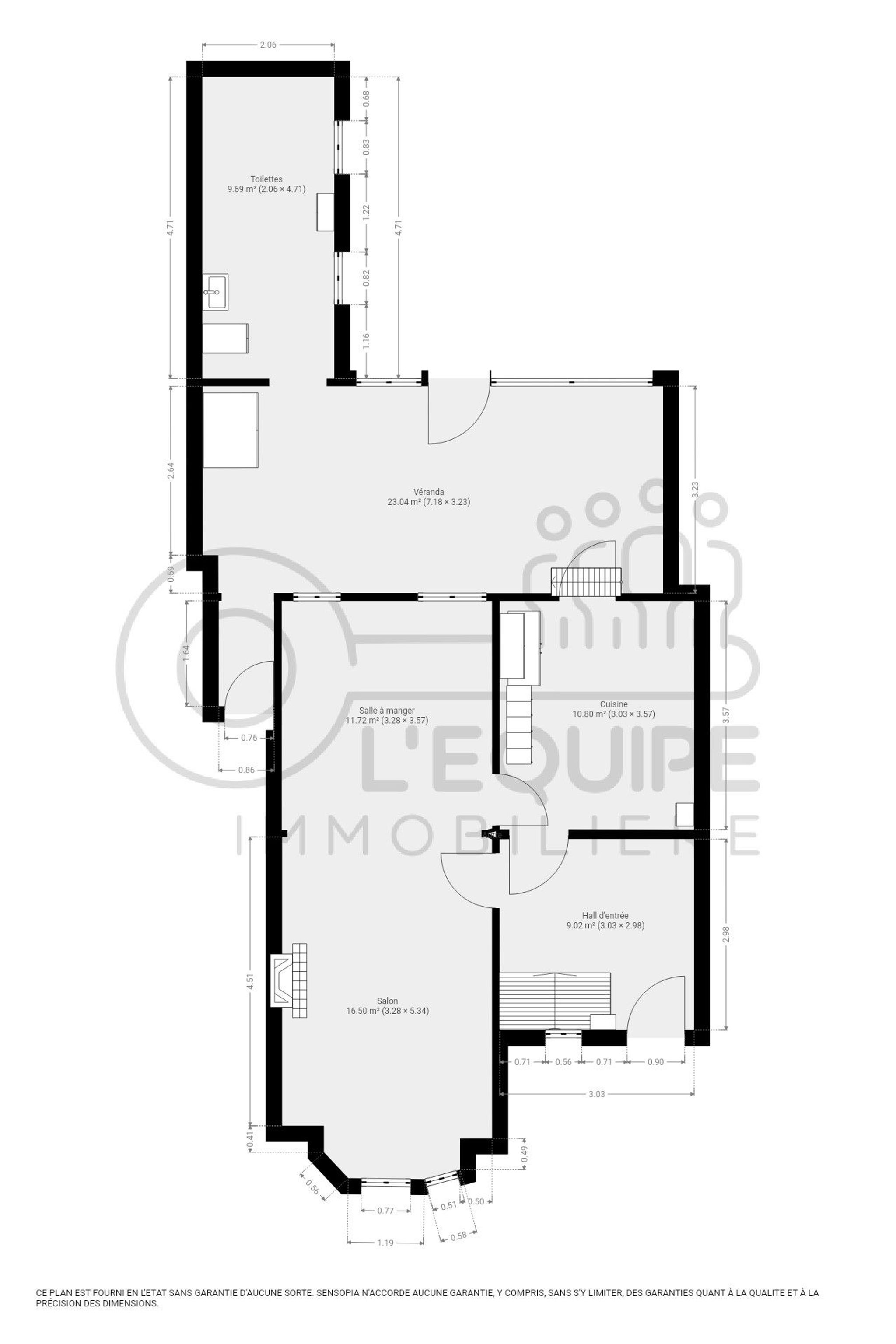 Rez-de-chaussée