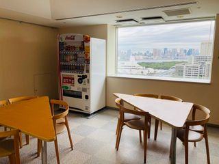 各階リラクゼーションスペース