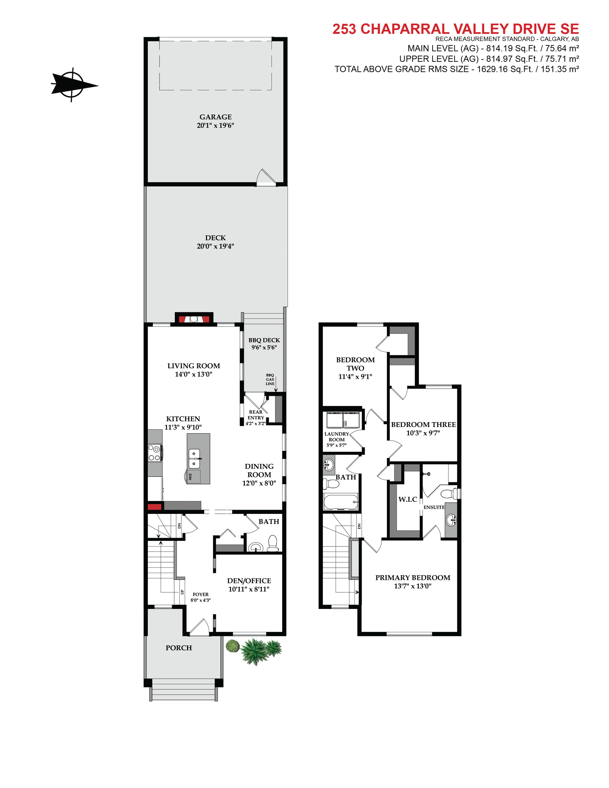 253 Chaparral Valley Drive SE