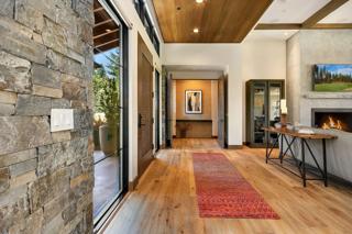 Entry foyer