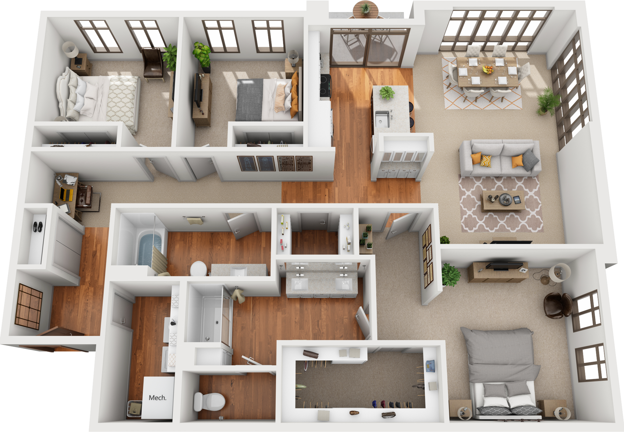 The Chiswick - Barnett