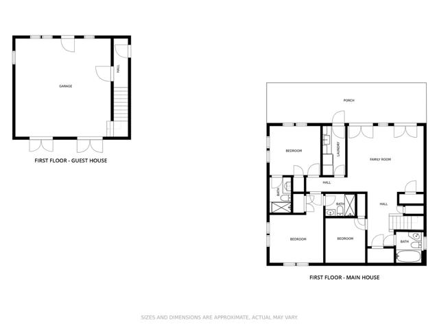 First Floor