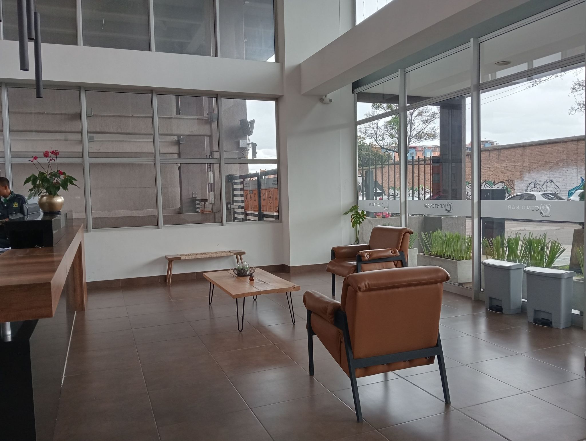 Sala De Espera Principal 