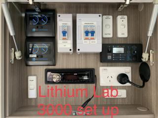Electrical Cupboard 
