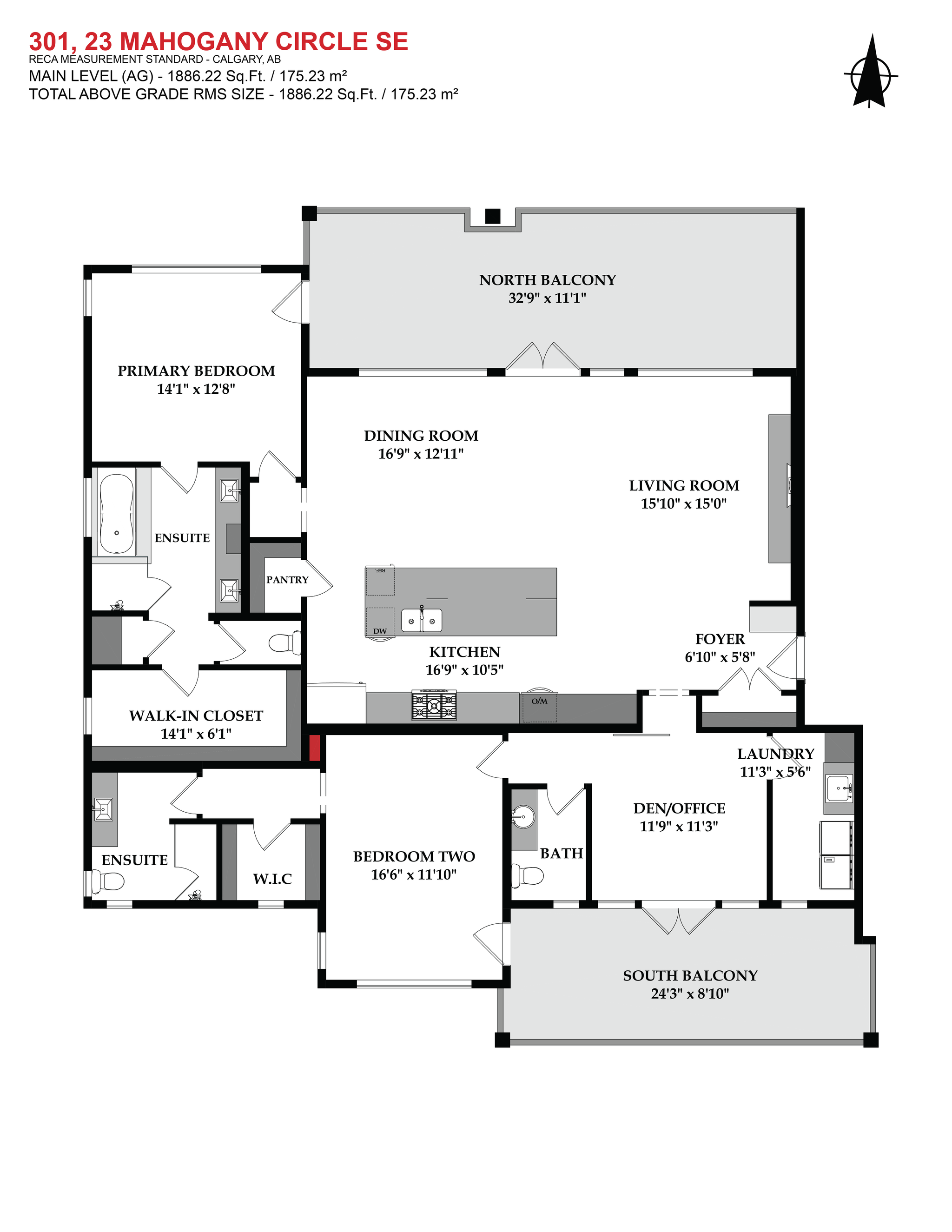 301, 23 Mahogany Circle SE