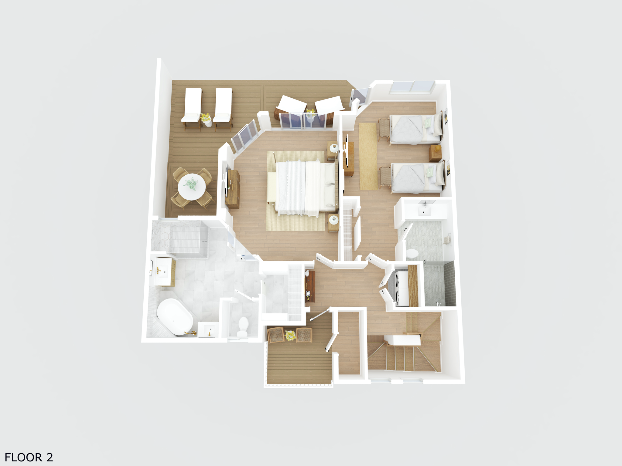 1072 Floor 2