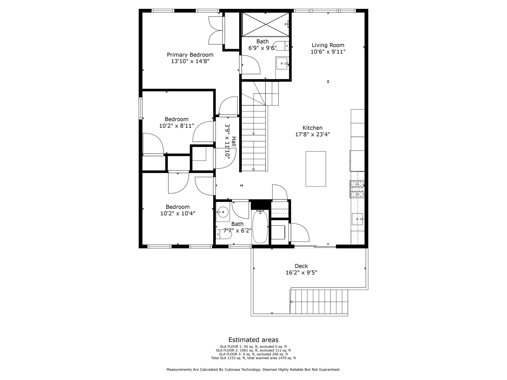 3rd Floor